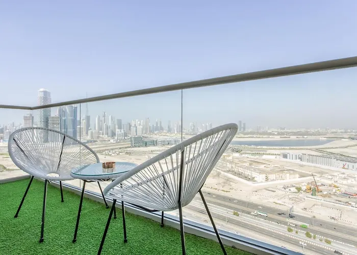 Stay By Latinem Luxury 1Br Holiday Home Cvr B2704 Near Burj Khalifa
