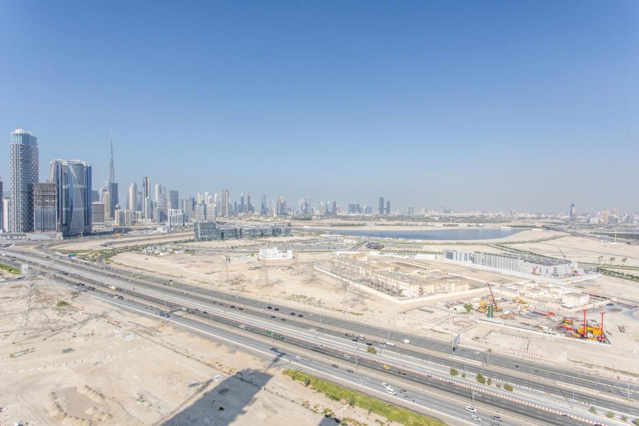 अपार्टमेंट By Latinem Luxury 1br Cvr B2704 Near Burj Khalifa *