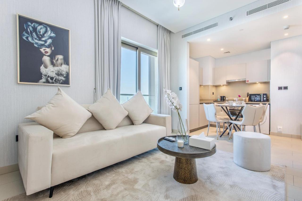 अपार्टमेंट By Latinem Luxury 1br Cvr B2704 Near Burj Khalifa *