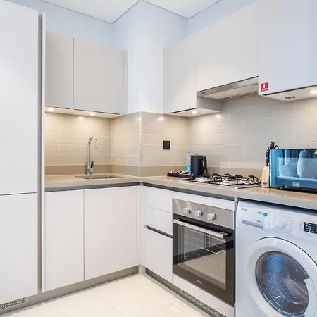 Stay By Latinem Luxury 1Br Holiday Home Cvr B2704 Near Burj Khalifa Dubai Exterior photo