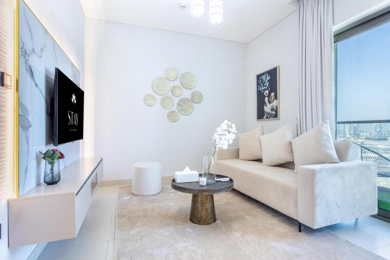 By Latinem Luxury 1br Cvr B2704 Near Burj Khalifa شقة