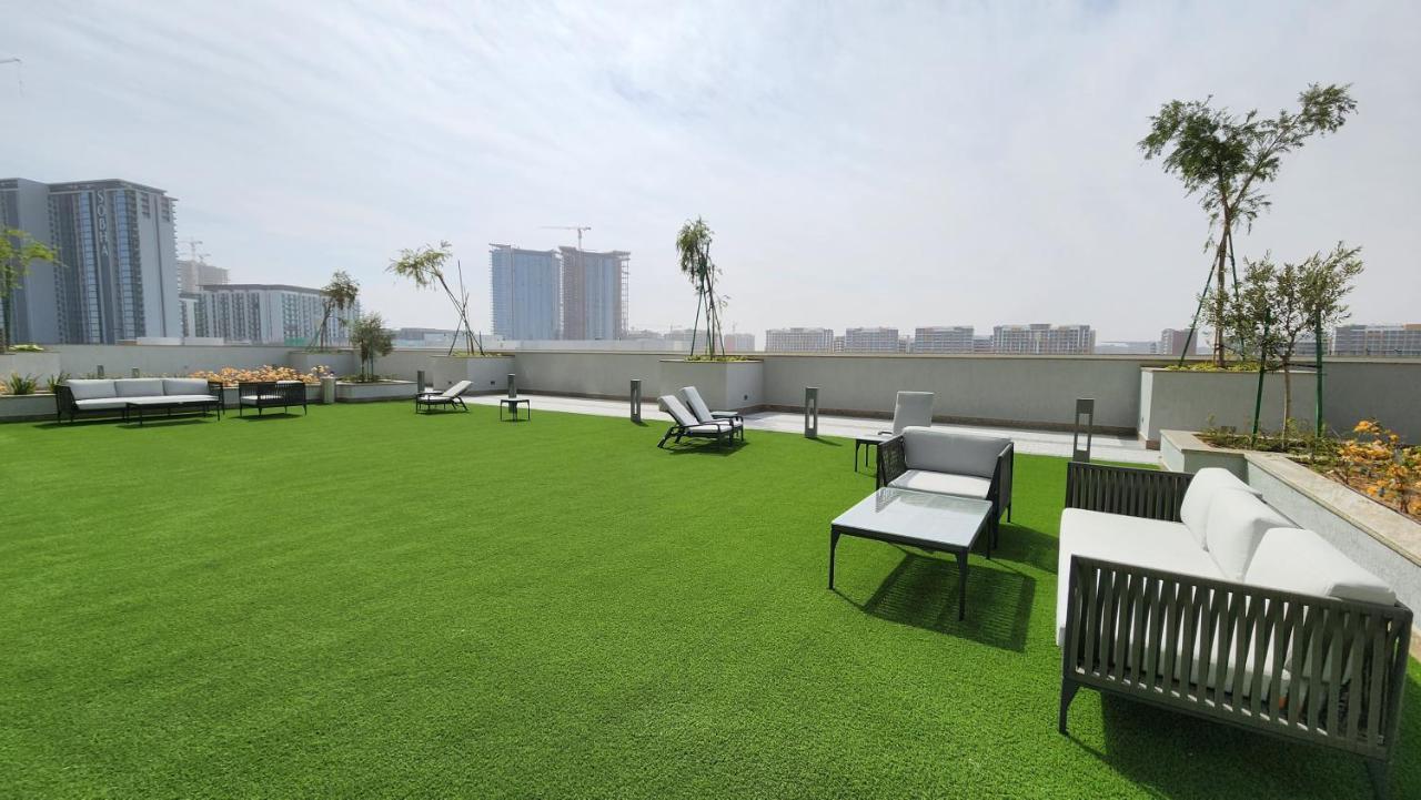 By Latinem Luxury 1br Cvr B2704 Near Burj Khalifa شقة
